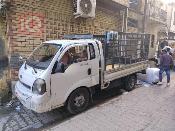 کیا بۆنگۆ 2013 بۆ فرۆشتن لە عێراق - بەغداد